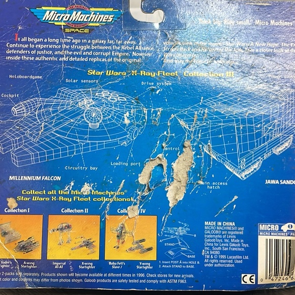 MicroMachines Star Wars - Picture 7 of 7